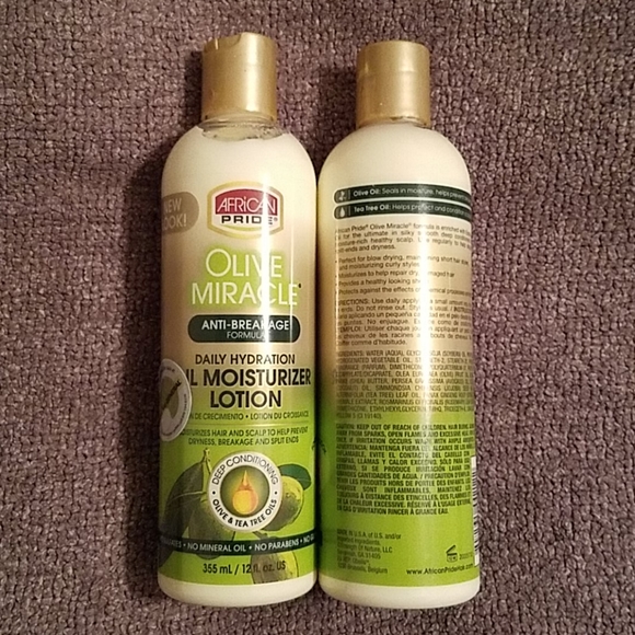 African Pride Olive Miracle - Picture 2 of 4